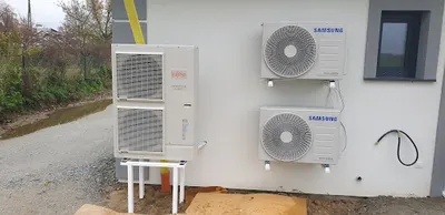 KLIMA-TECH Marek Murawski Klimatyzacje i pompy ciepła